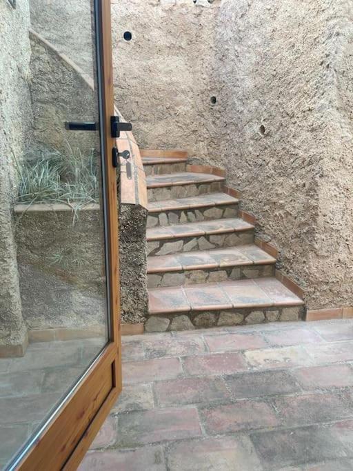 Rustico Appartment 'Olta' In Finca, See-And Garden Side Teulada Dış mekan fotoğraf