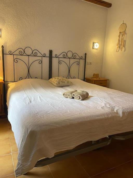Rustico Appartment 'Olta' In Finca, See-And Garden Side Teulada Dış mekan fotoğraf